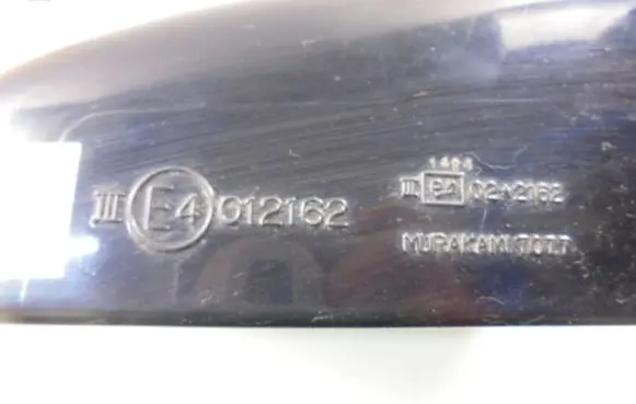 Suzuki Liana Manual wing mirror 012162