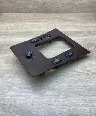 Mercedes-Benz E W210 Electric window control switch 2108200110 03750000