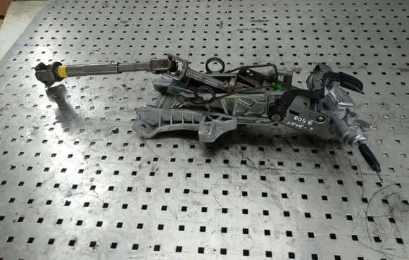 Ford Focus C-MAX Steering wheel axle 3M513C529AJ H70GA0310021