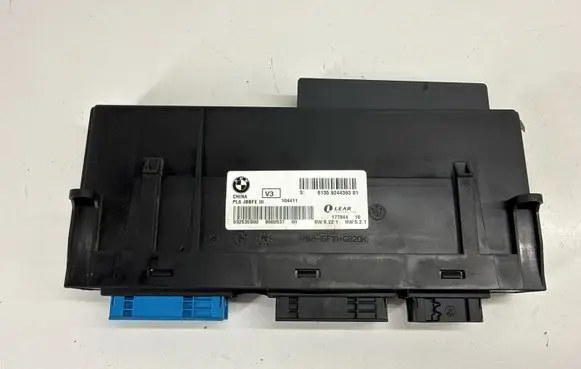 BMW 5 F10 F11 Comfort/convenience module 9244393 61359244393 532535S00
