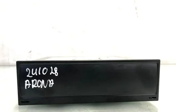 Seat Arona Radio/CD/DVD/GPS head unit 575035862M