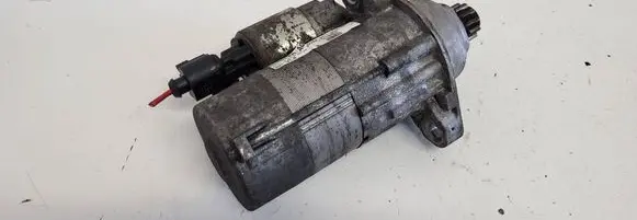 Volkswagen PASSAT B6 Starter motor 02M911024N 2201102315M TS18E3
