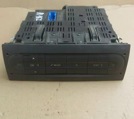 Fiat Ducato Bluetooth control unit module 555550361401