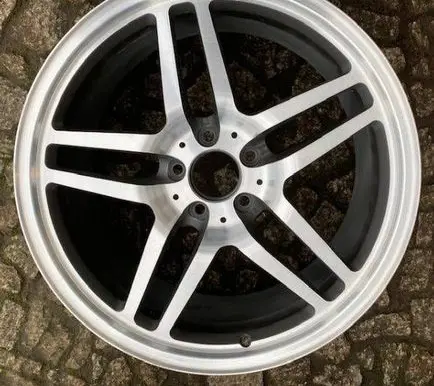 Mercedes-Benz SLR McLaren C199 R19 alloy rim 1994011802