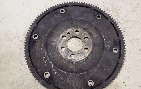 Opel Zafira B Flywheel