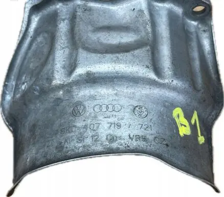 Porsche Macan (95B) Driveshaft outer CV joint boot 8K0407719