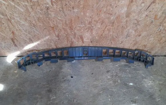 Renault Twingo II Quarter panel pressure vent 543398642x