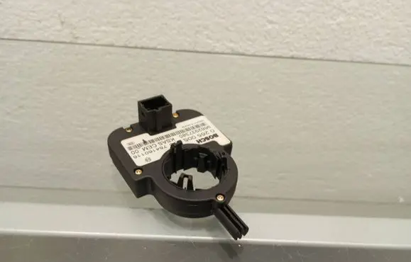 Citroen C4 Grand Picasso Steering angle sensor 9662937380 0265005486 784160116