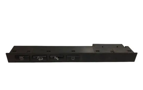 BMW X3 E83 Parking (PDC) sensor switch 3415617 61313415617
