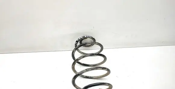 Opel Astra G Rear coil spring