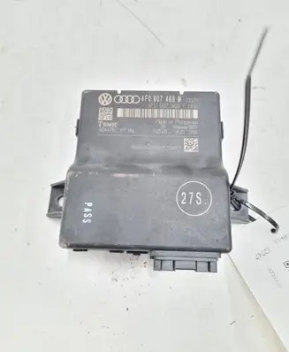 Audi A6 S6 C6 4F Gateway control module 4F0907468M 4F0907468F