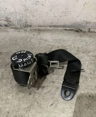 Mini One - Cooper R50 - 53 Rear seatbelt