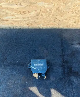 Ford Grand C-MAX Parking PDC control unit/module F1ET15K866AG