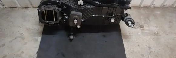 Porsche Cayenne (92A) Interior heater climate box assembly 7P5820005 7P5820005BA