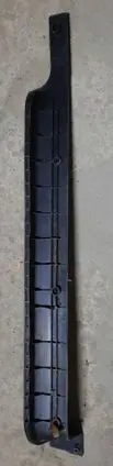Mercedes-Benz Vito Viano W638 Front sill trim cover A6386841221 M7535