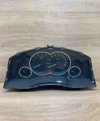 Opel Meriva A Speedometer (instrument cluster) 13173381XT 110080162026