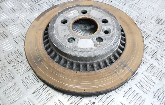 Volvo XC60 Rear brake disc 