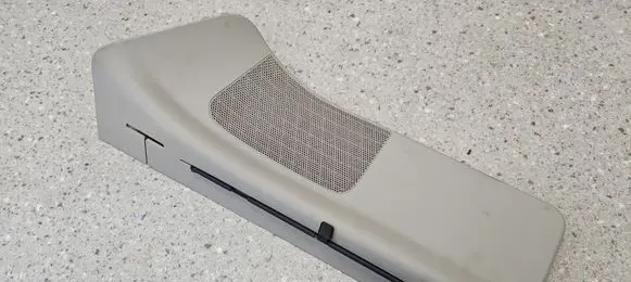 Chrysler Town u0026 Country V Estate rear side window sun shade/blind 1CJ22BD1AI