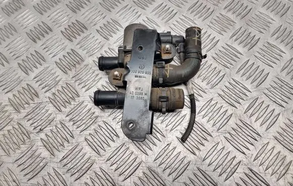 Volkswagen Phaeton Coolant heater control valve 3D0820035 3D0820536