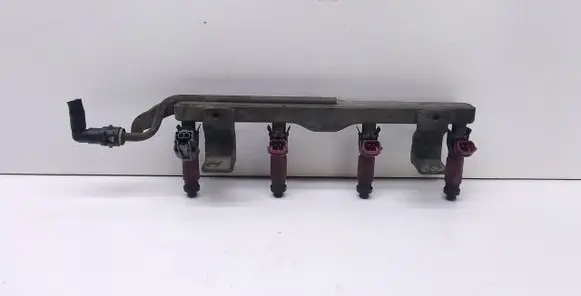 Fuel injectors set