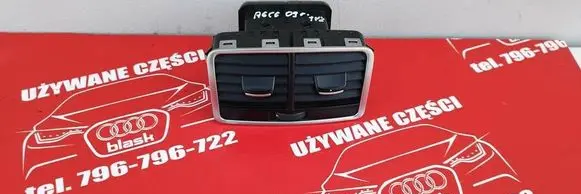 Audi A6 S6 C6 4F Rear air vent grill 4F0819203C