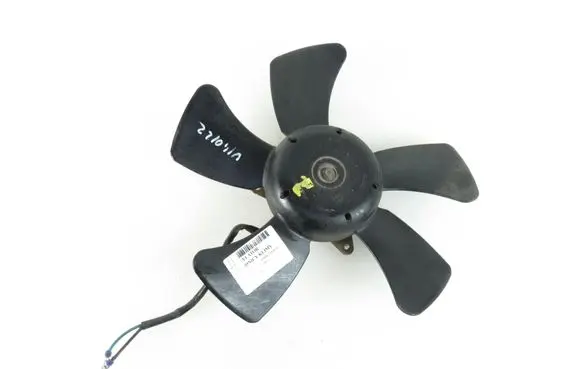 Subaru Forester SG Air conditioning (A/C) fan (condenser) 