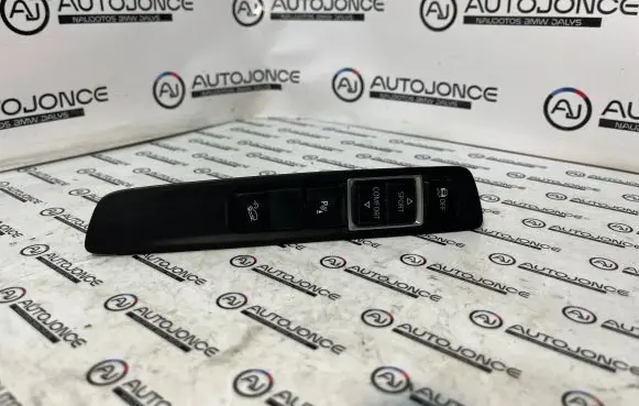 BMW X5 F15 Other switches/knobs/shifts 9262719