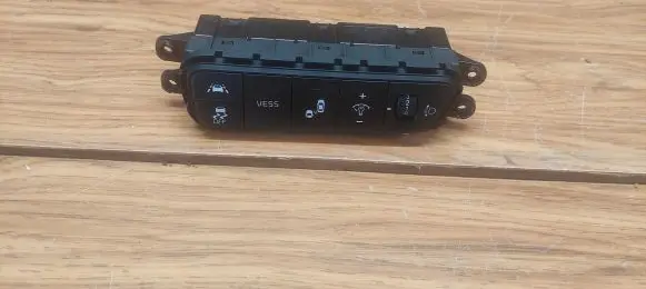 KIA Niro Multifunctional control switch/knob 93700-g5h00