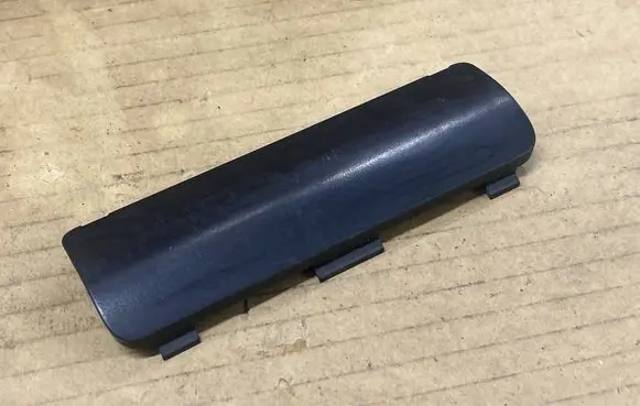 Honda CR-V Roof trim bar molding cover S9A