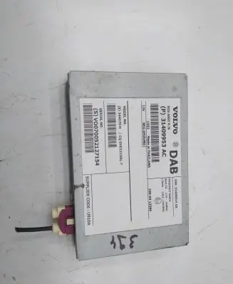 Volvo XC60 Other control units/modules 31409953