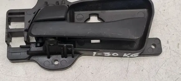 Hyundai i30 Rear door interior handle 83613FD000