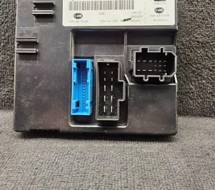 Audi Q7 4L Comfort/convenience module 4L0907289C 08022008 4L0910289F