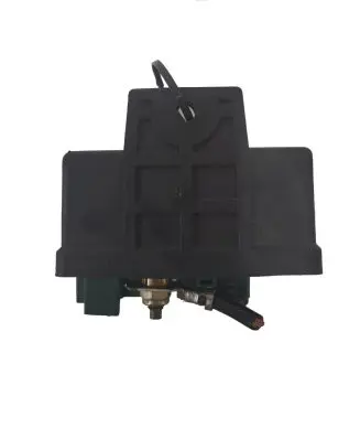 Citroen C5 Glow plug pre-heat relay 9639912580