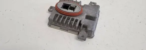 BMW 5 F10 F11 Headlight ballast module Xenon 7237647