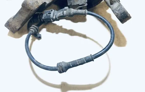 Opel Corsa C ABS brake wheel speed sensor 09115064
