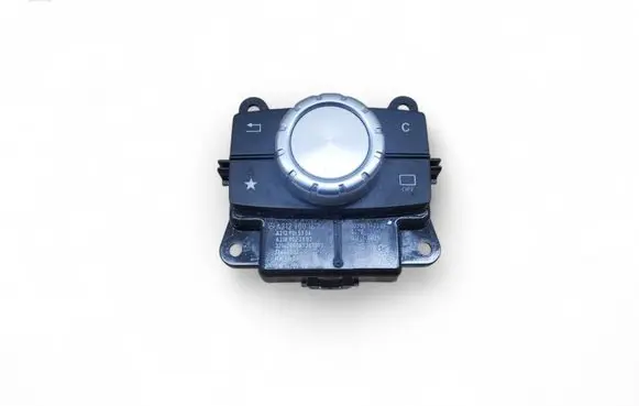 Mercedes-Benz CLS C218 X218 Head unit multimedia control A2129001623