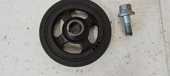 KIA Rio Crankshaft pulley