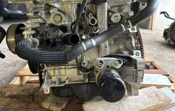 Ford Escape IV Engine LX6G6007ACA 0054 JX6Z6006AC