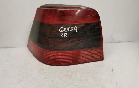 Volkswagen Golf IV Rear/tail lights 1J6945257