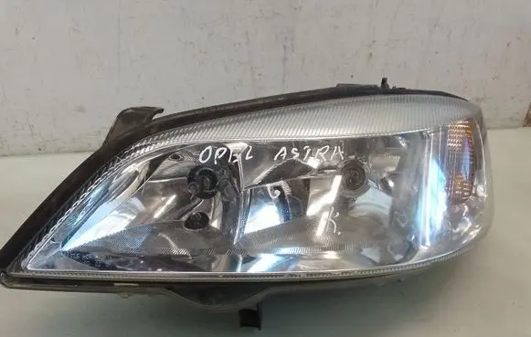 Opel Astra G Headlight/headlamp