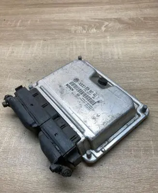 Skoda Superb B5 (3U) Engine control unit/module ECU 8E0907401T 0281011444
