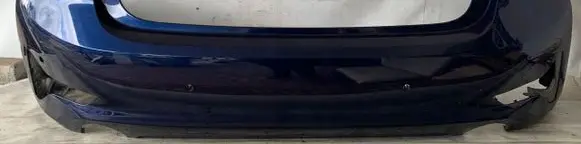 BMW 3 G20 G21 Rear bumper 7427998