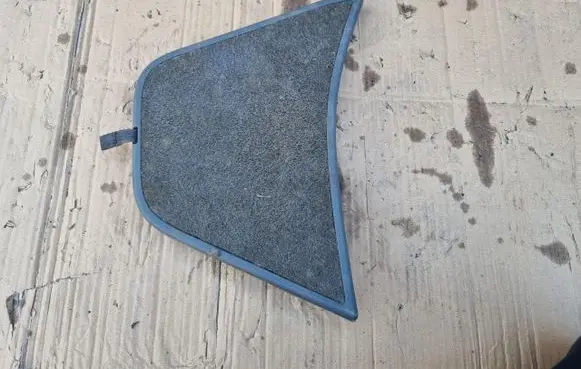 Toyota Prius (XW20) Trunk/boot storage box wall 5841847010 ITA