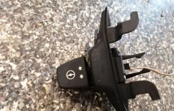 BMW X5 E70 Steering wheel adjustment switch 6966710