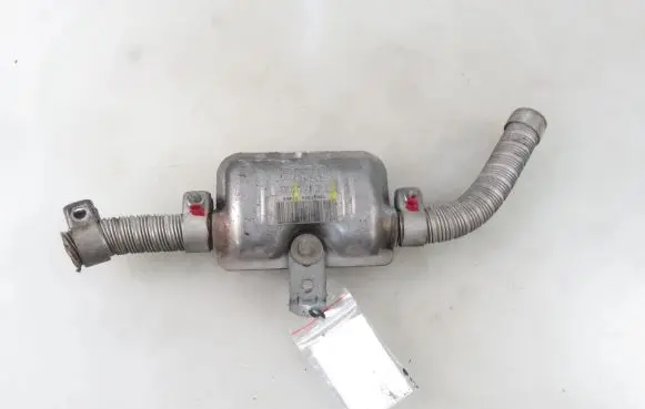 Mazda 6 Webasto auxiliary heater silencer 1300735A