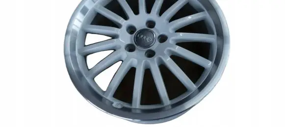 Audi A4 S4 B8 8K R18 wheel hub/cap/trim 8K0071498