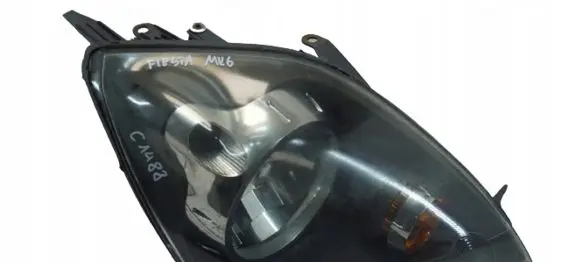 Ford Fiesta Headlight/headlamp