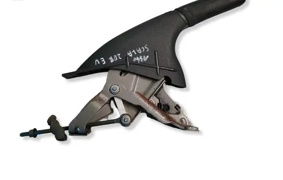 Skoda Scala Handbrake/parking brake lever assembly 