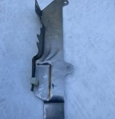 BMW 4 F32 F33 Heat shield in engine bay 51488059673 8059673