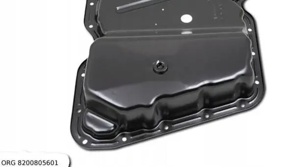 Renault Master III Oil sump 8200805601